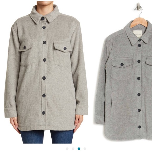 Thread and Supply Shirt Jacket - Picture 4 of 9